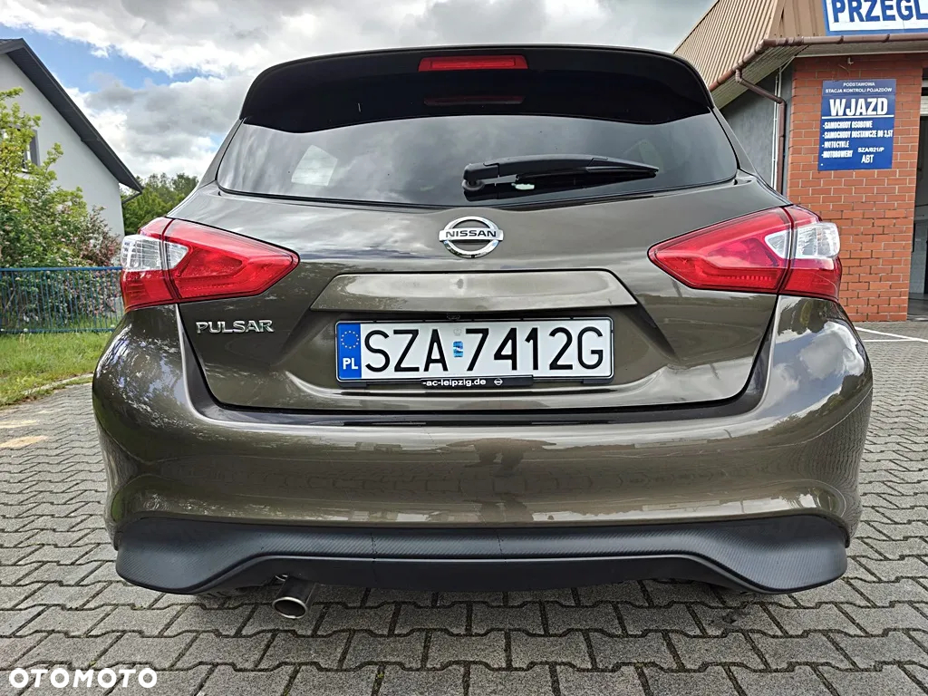 Nissan Pulsar 1.6 DIG-T Tekna - 5