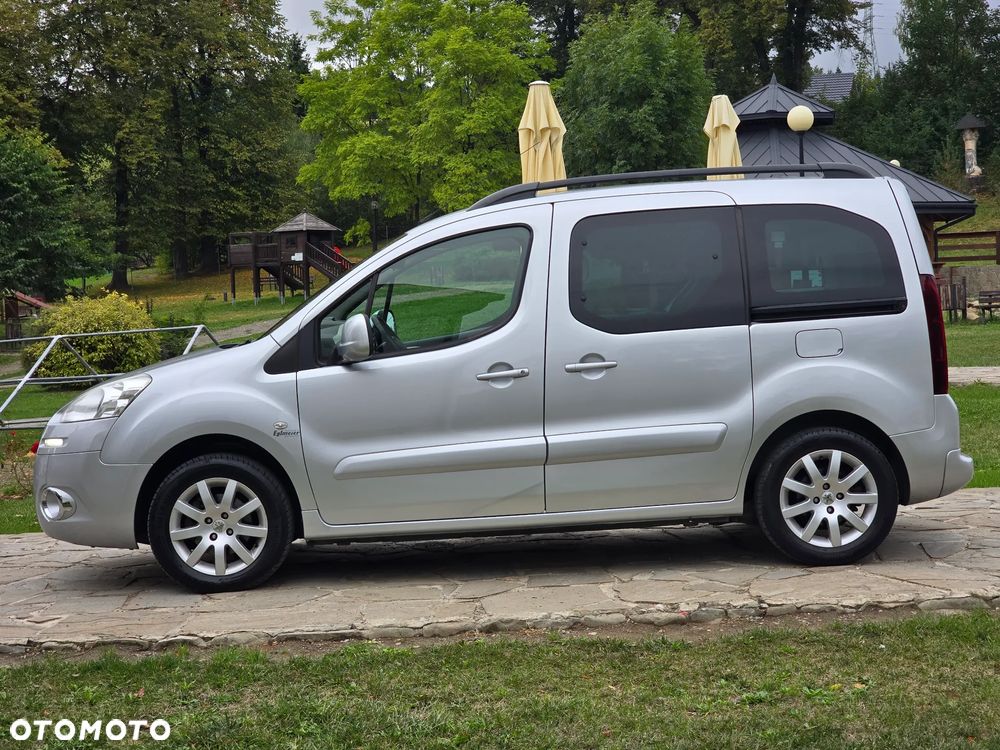 Peugeot Partner Tepee HDi FAP 115 Family - 7