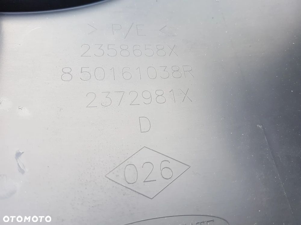 RENAULT MASTER IV MOVANO B NAROŻNIK ZDERZAKA TYLNY PRAWY - 4