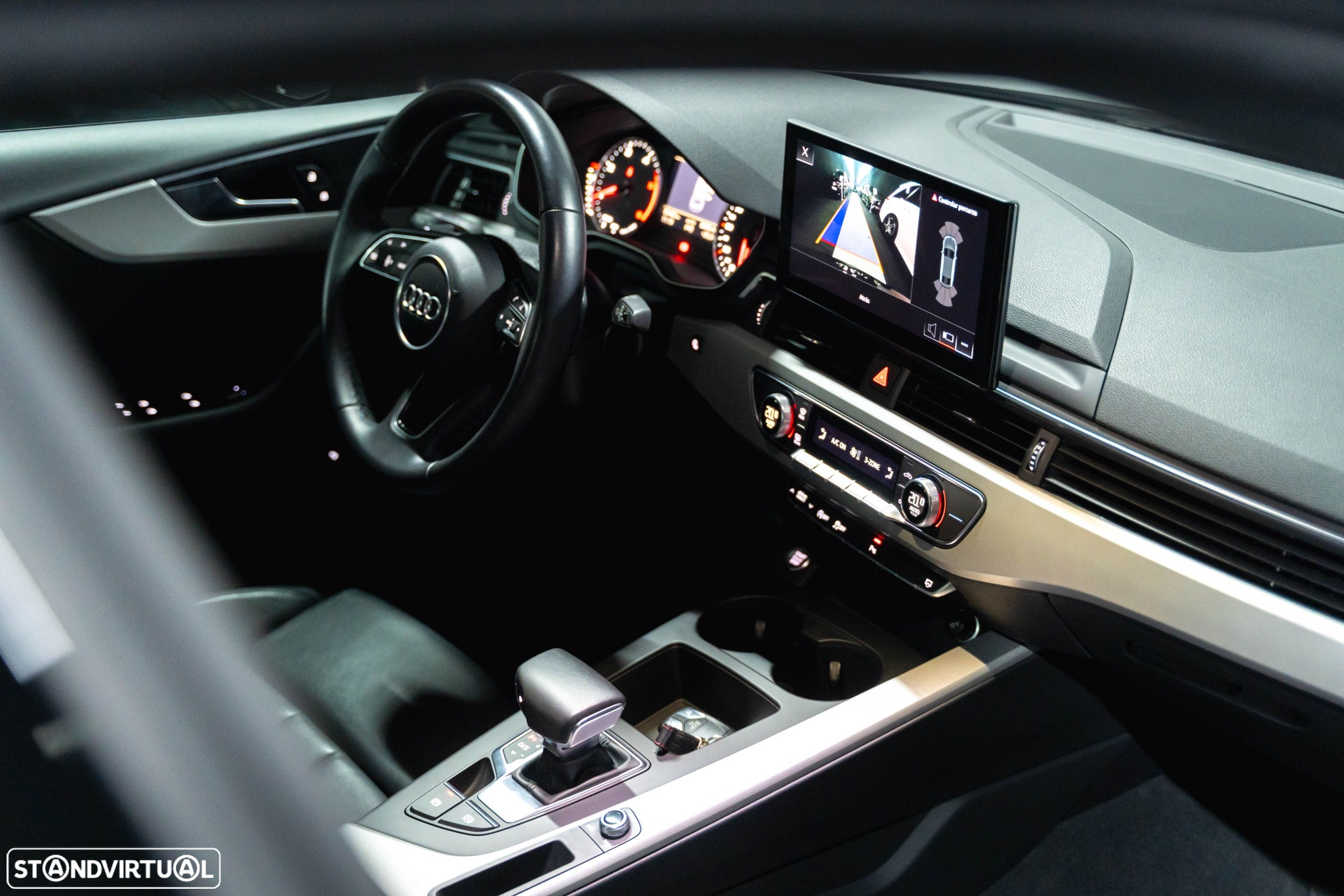 Audi A5 Sportback 35 TDI S line S tronic - 19
