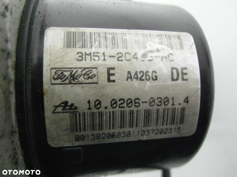 POMPA ABS FORD C-MAX I 10096001113 3M512C405HC 10020603014 - 10