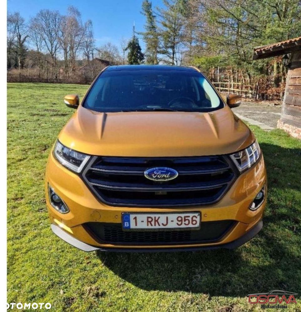 Ford Edge - 30