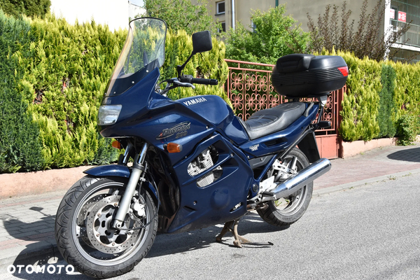 Yamaha XJ