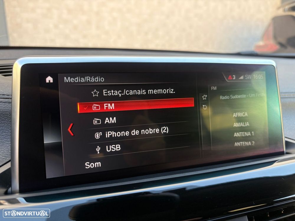 BMW X2 16 d sDrive Auto - 20