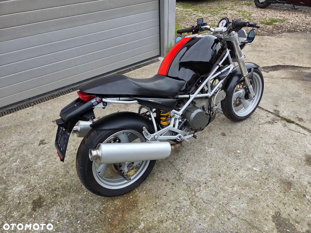 Ducati Monster - 9