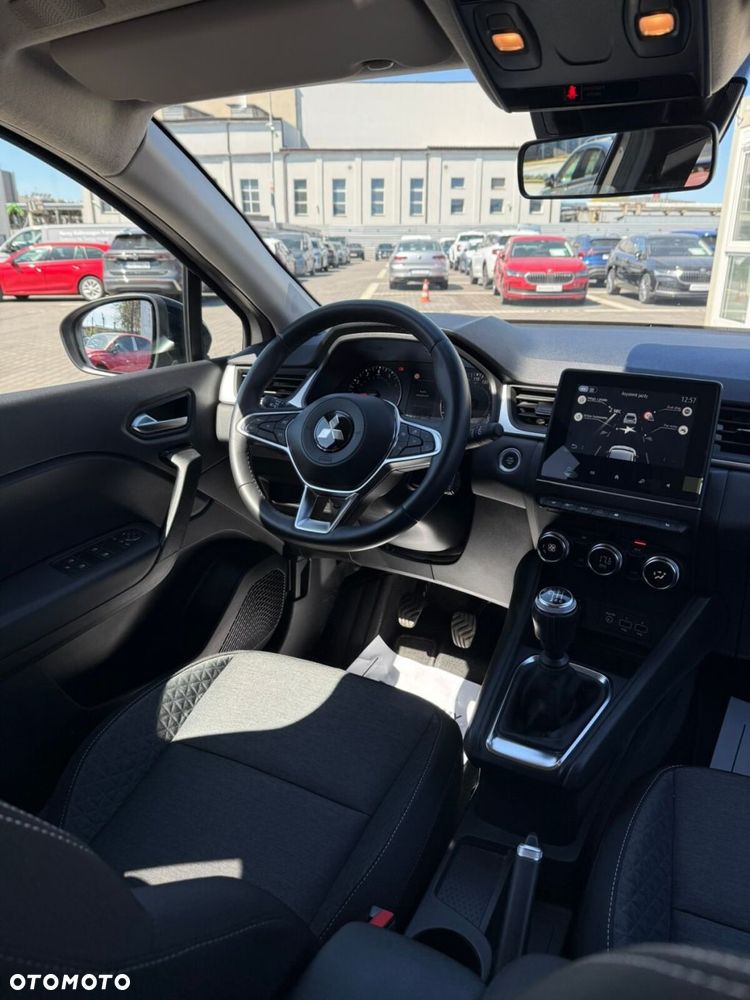 Mitsubishi ASX 1.3 mHEV Invite Style Cold - 21