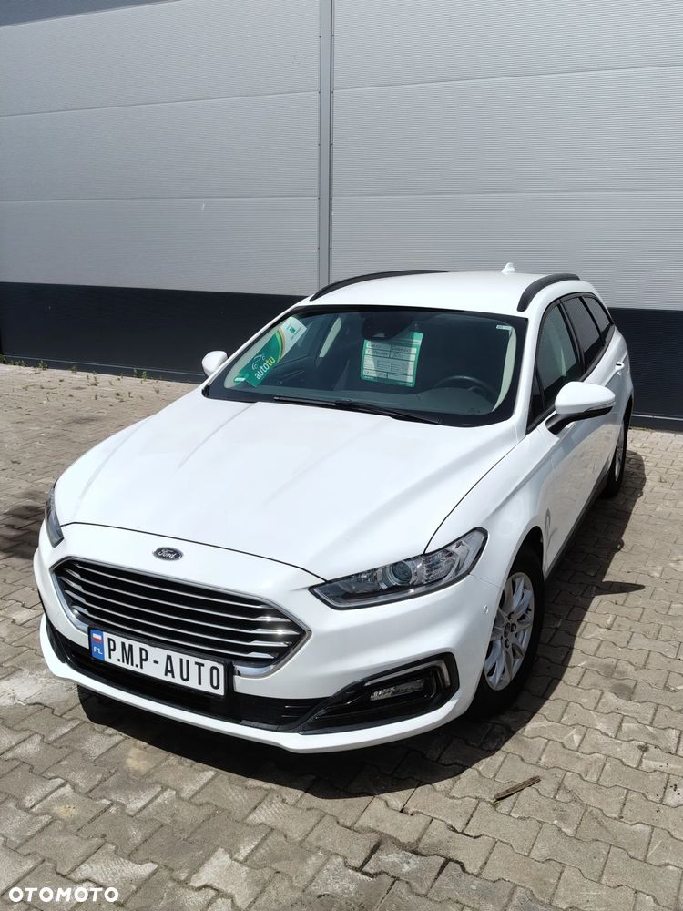 Ford Mondeo 2.0 EcoBlue Business Edition - 34