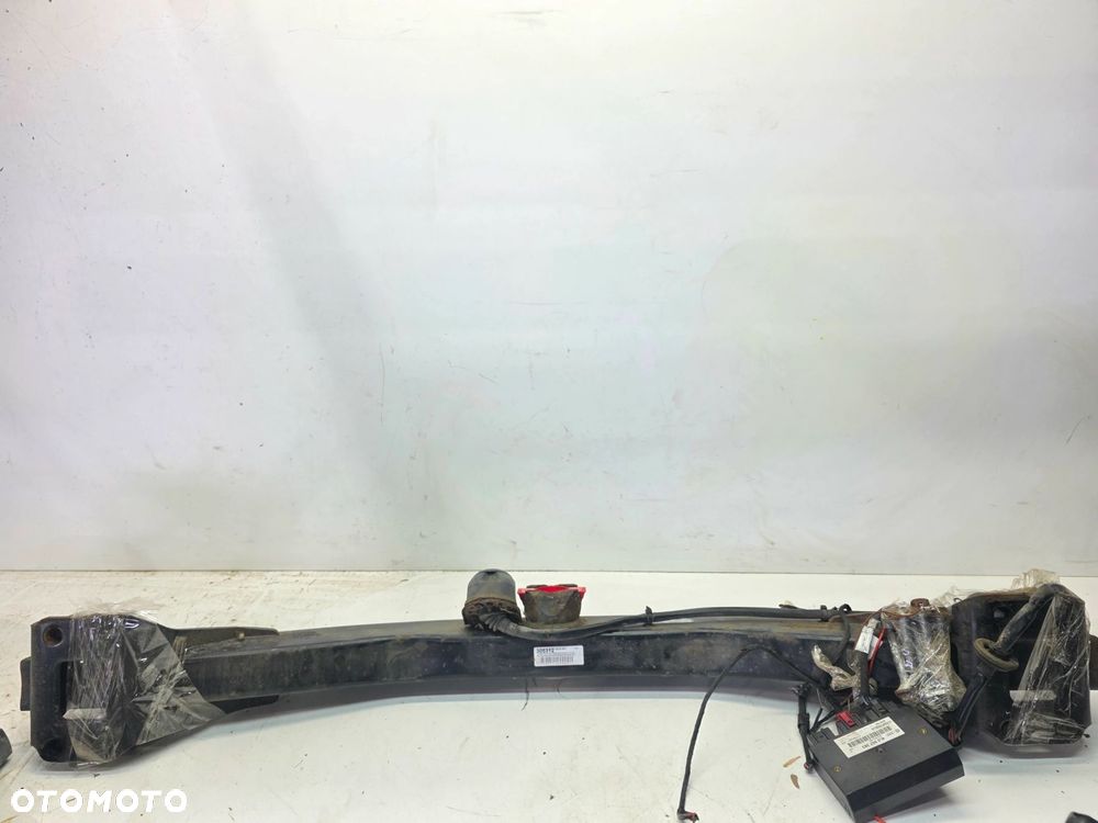 HAK HOLOWNICZY SKŁADANY + MODUŁ WESTFAILA AUDI Q7 4L 4L0092155 4L0907383 - 12