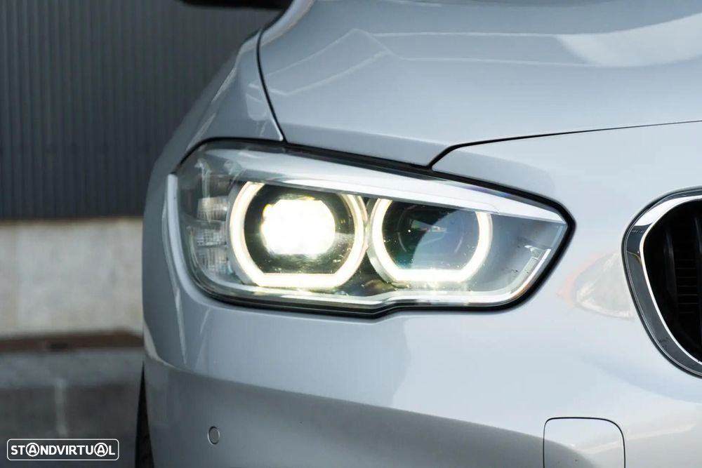 BMW 116 d Line Sport - 29