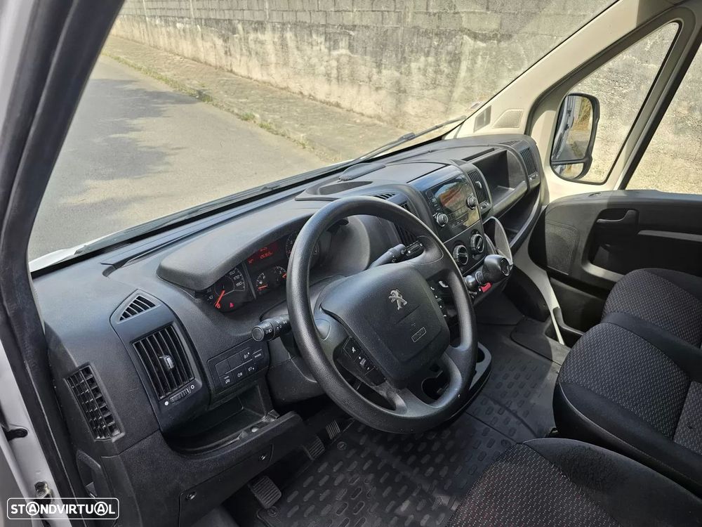 Peugeot boxer - 19