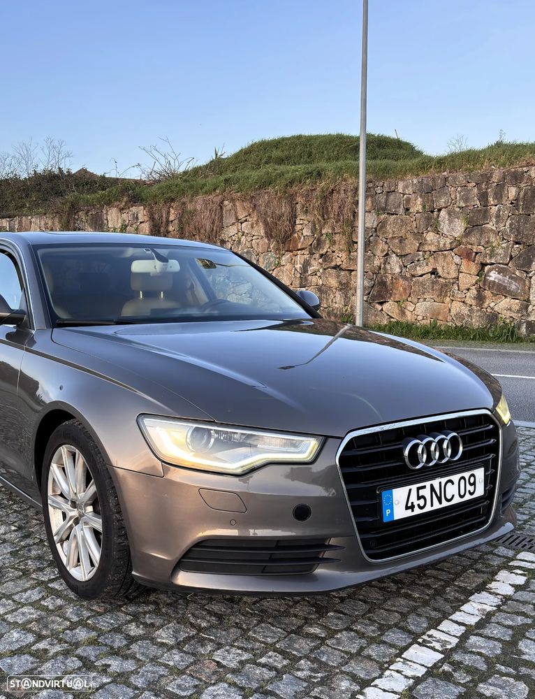 Audi A6 3.0 TDI V6 Multitronic - 6