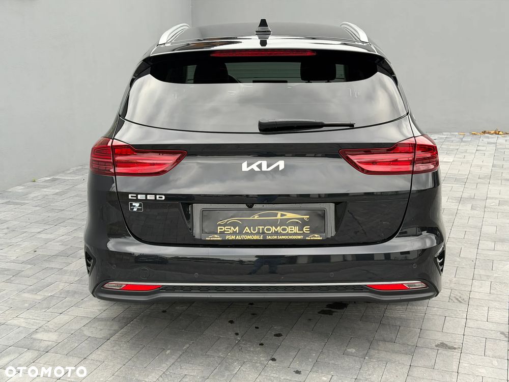 Kia Ceed 1.5 T-GDI Business Line DCT - 10