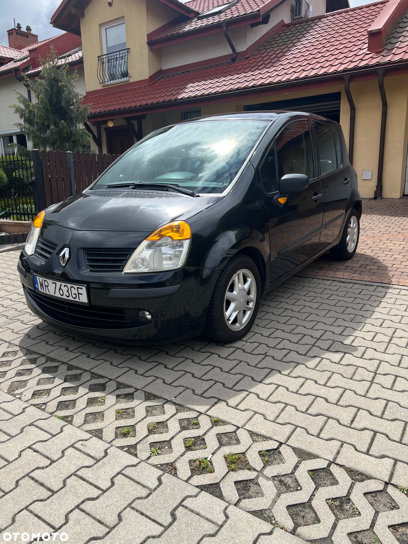 Renault Modus 1.6 16V Privilege - 2