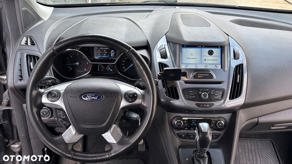 Ford Tourneo Connect Gr 1.5 TDCi Titanium PowerShift - 8