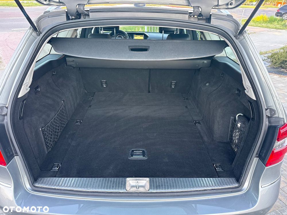 Mercedes-Benz Klasa E 350 4Matic 7G-TRONIC Avantgarde - 14