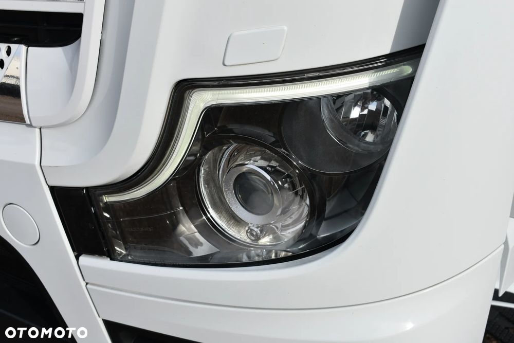 Mercedes-Benz ACTROS 1848 // GIGA SPACE // FULL LED // XENON // 6X PODUSZKA // MIRROR CAM // - 16