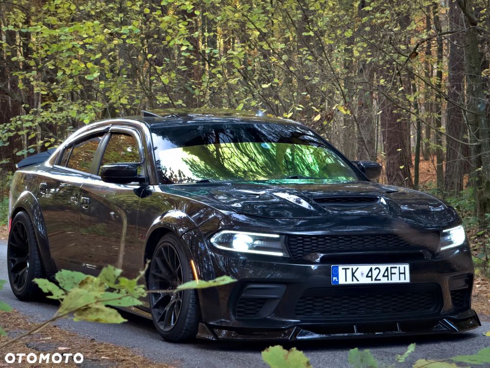 Dodge Charger Automatik R/T Scat Pack - 2