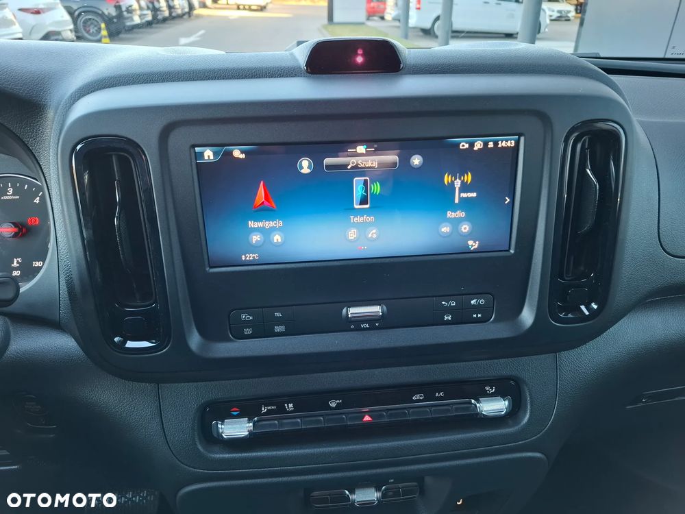 Mercedes-Benz Vito 116 CDI 4x4 Furgon PRO Długi 3200 mm - 21