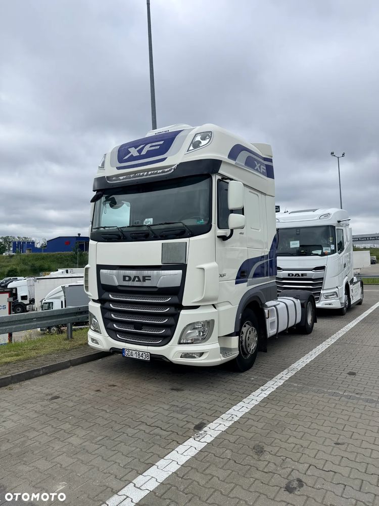 DAF FT 480 XF - 1