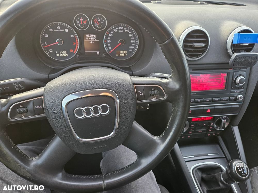 Audi A3 1.4 TFSI Sportback Attraction - 6
