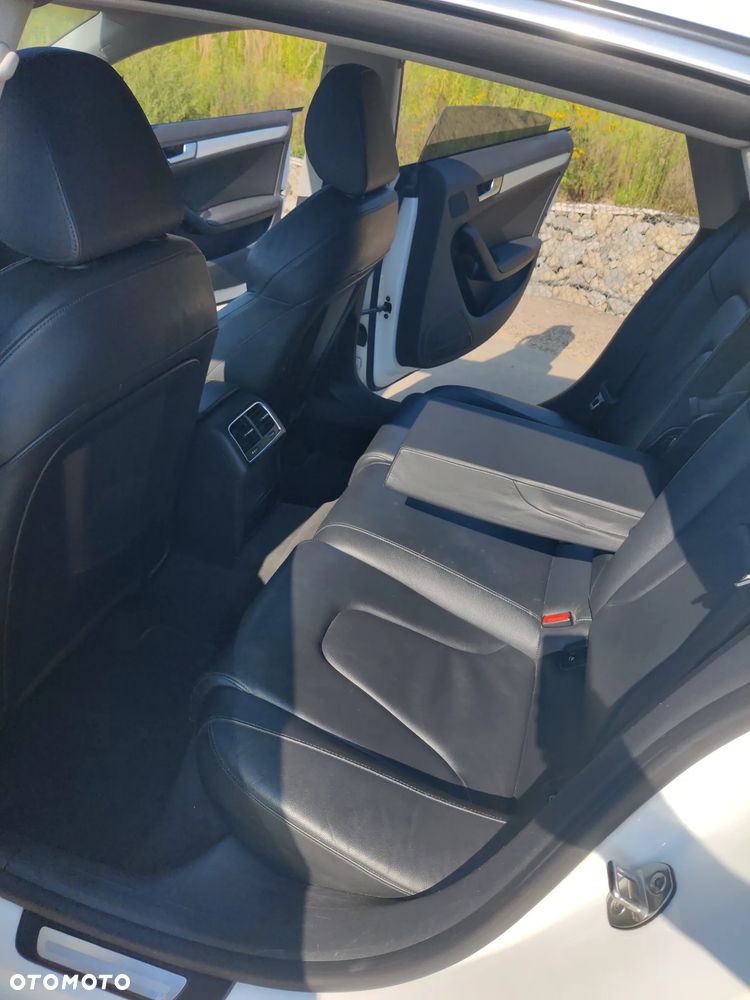 Audi A5 Sportback 3.2 FSI Quattro S tronic - 12