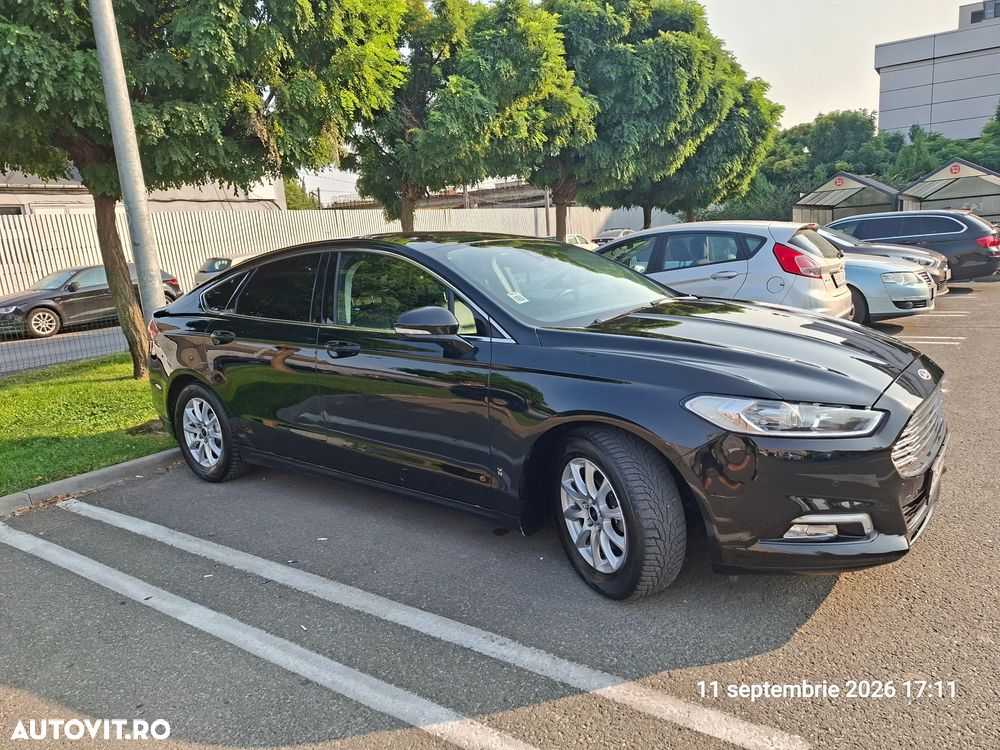 Ford Mondeo 2.0 TDCI PowerShift Titanium - 2