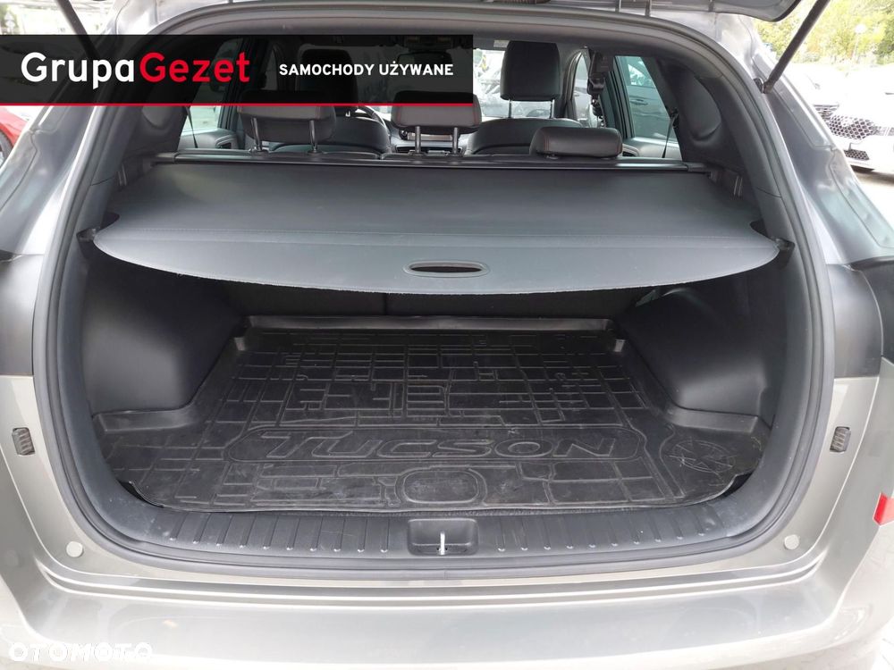 Hyundai Tucson - 25