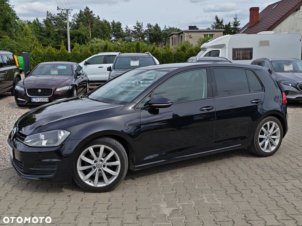 Volkswagen Golf 1.2 TSI BMT Comfortline - 3