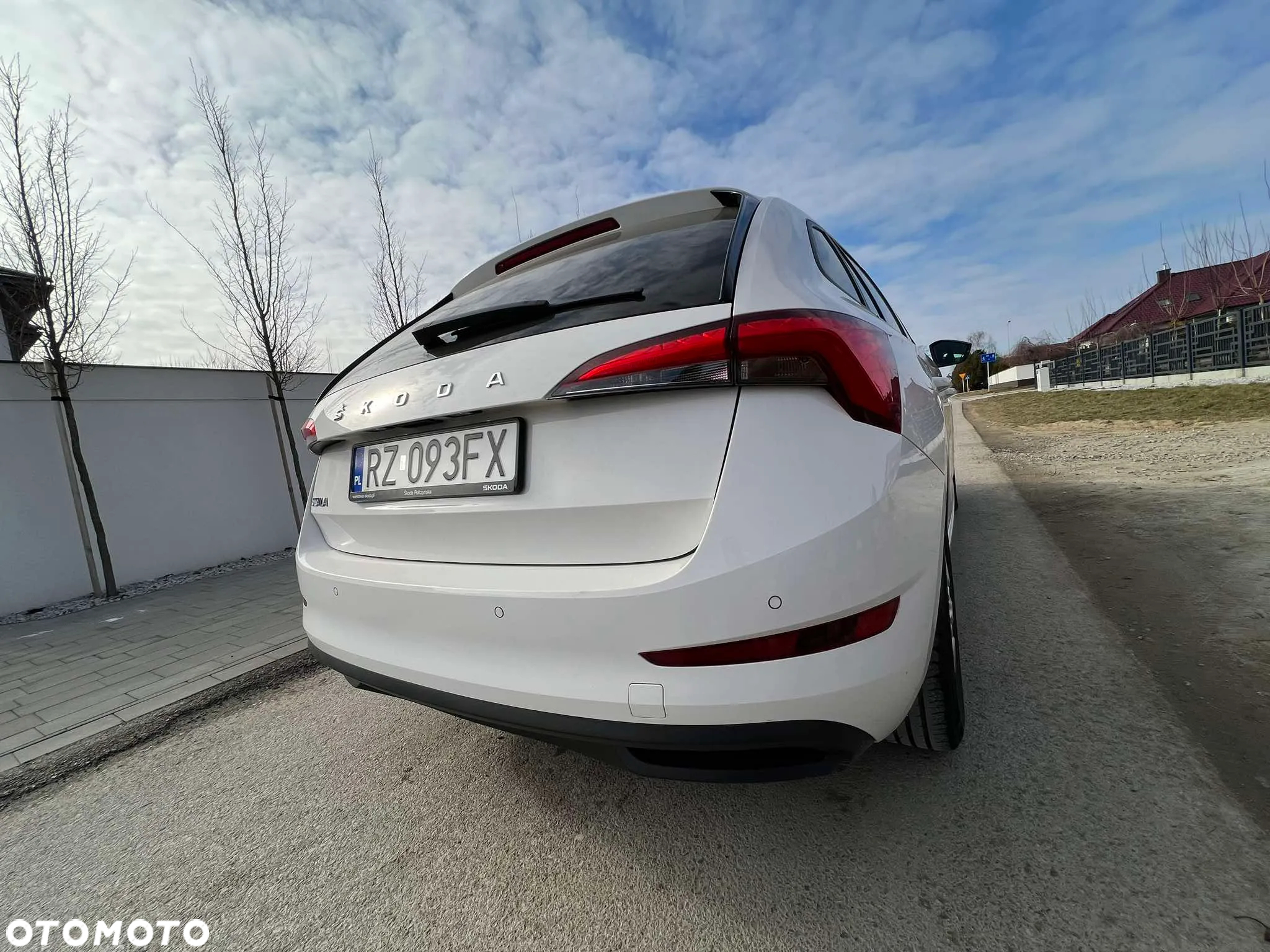 Skoda Scala 1.0 TSI Ambition - 2