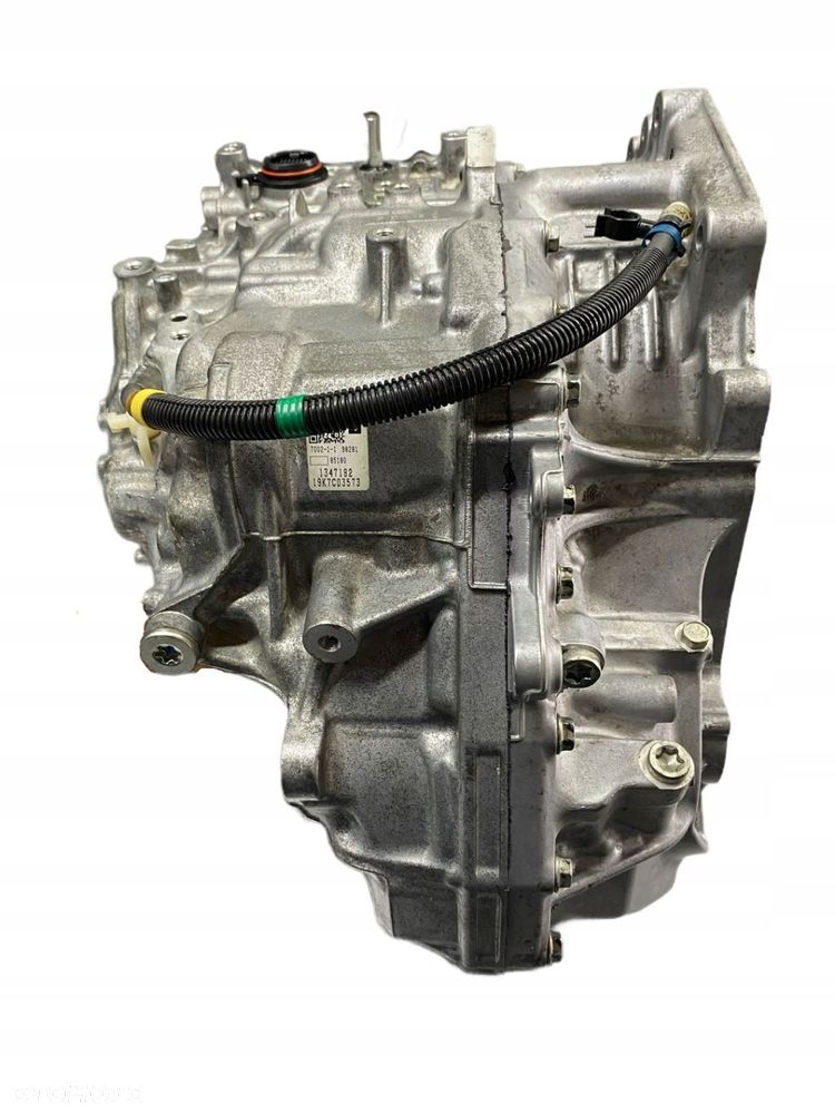SKRZYNIA AUTOMATYCZNA 8G45 CITROEN PEUGEOT OPEL TOYOTA - 3