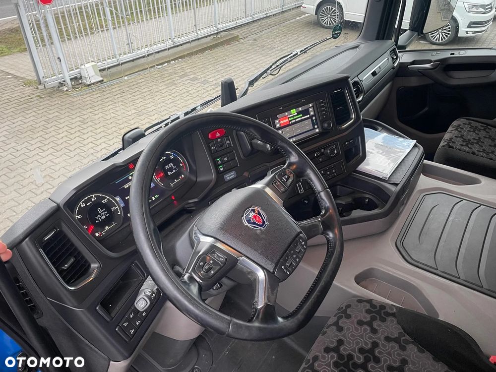 Scania G500/ Full Ledy/ Klima Stacjonarna/ 429 tyś km ! - 15