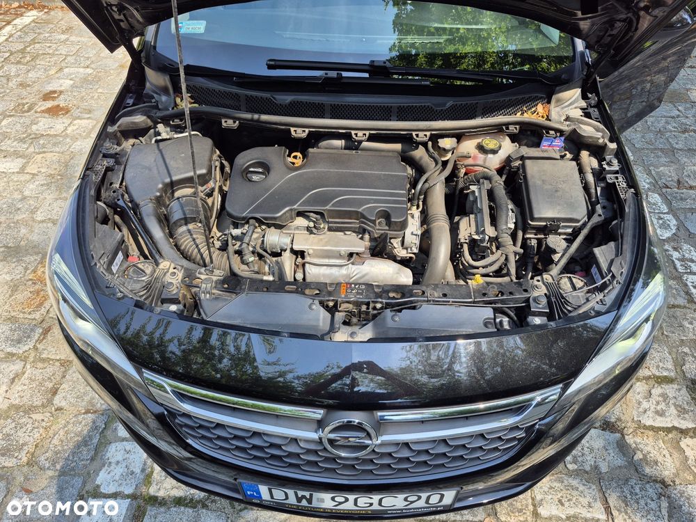 Opel Astra V 1.4 T Enjoy S&S - 15