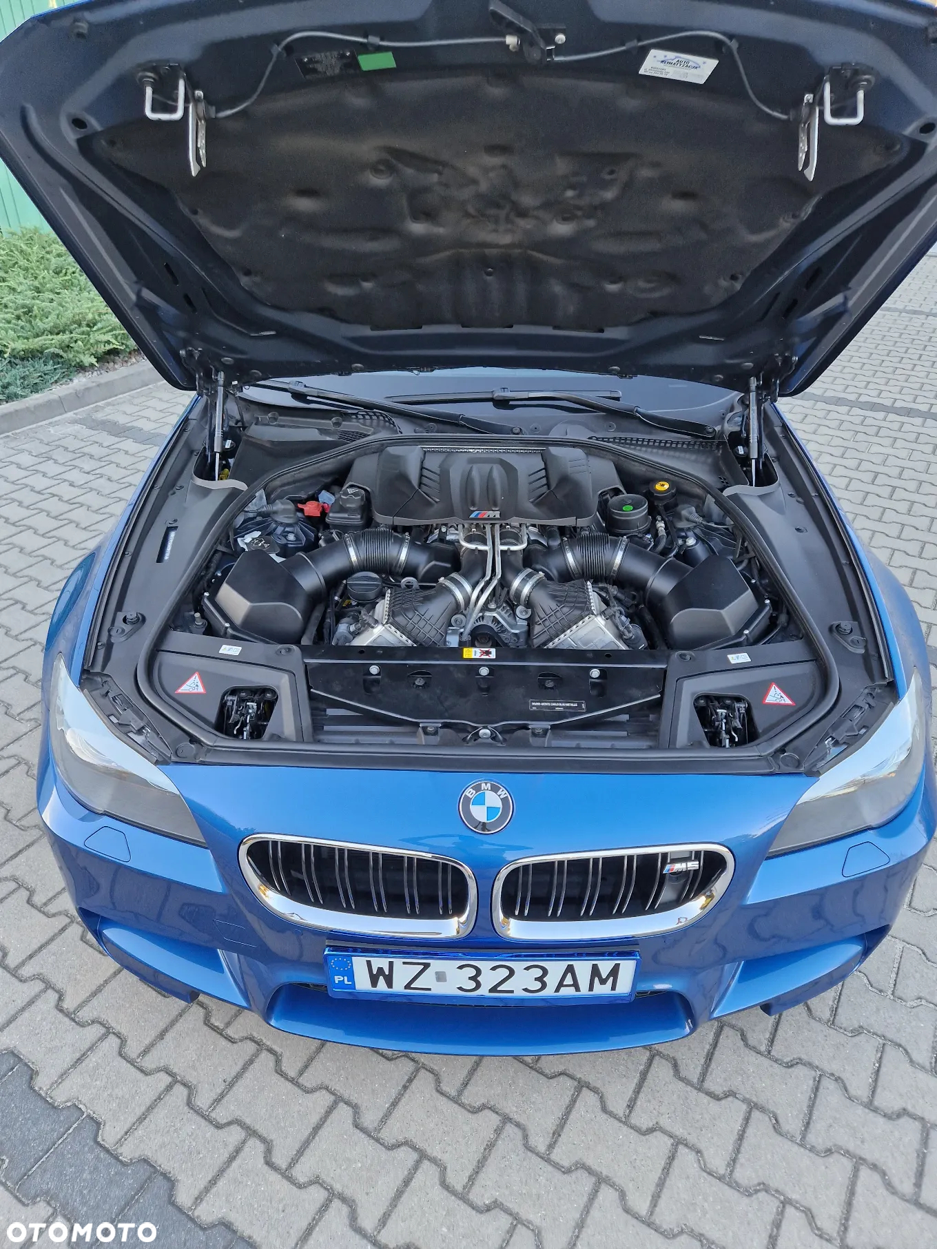 BMW M5 DKG - 27