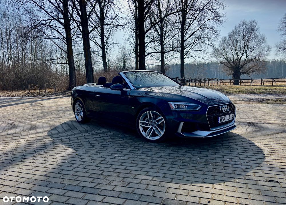 Audi A5 Cabrio - 2