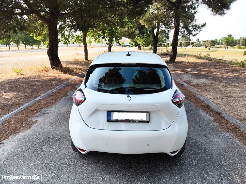 Renault Zoe (s/ Bateria) Intens 50 Flex - 38