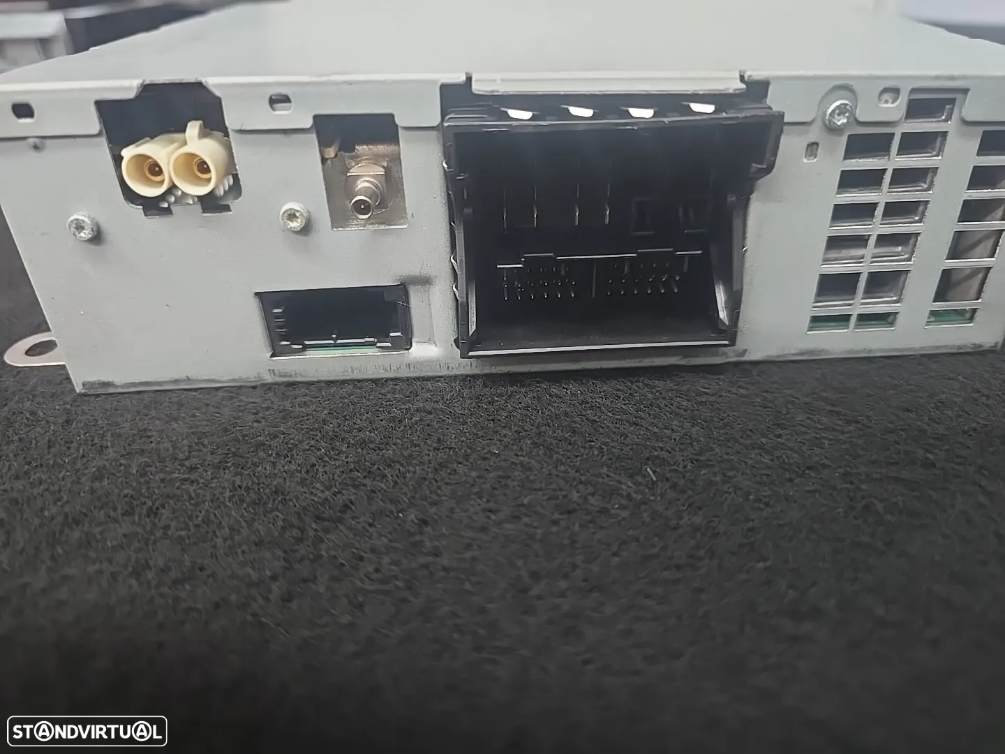 Radio module centralina de radio mmi para Audi a8 d4 4h0 2010-2014 - 5