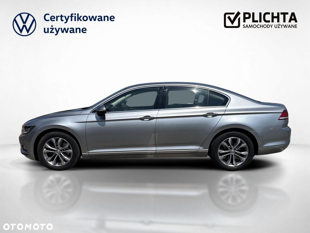 Volkswagen Passat 1.8 TSI BMT Comfortline DSG - 3