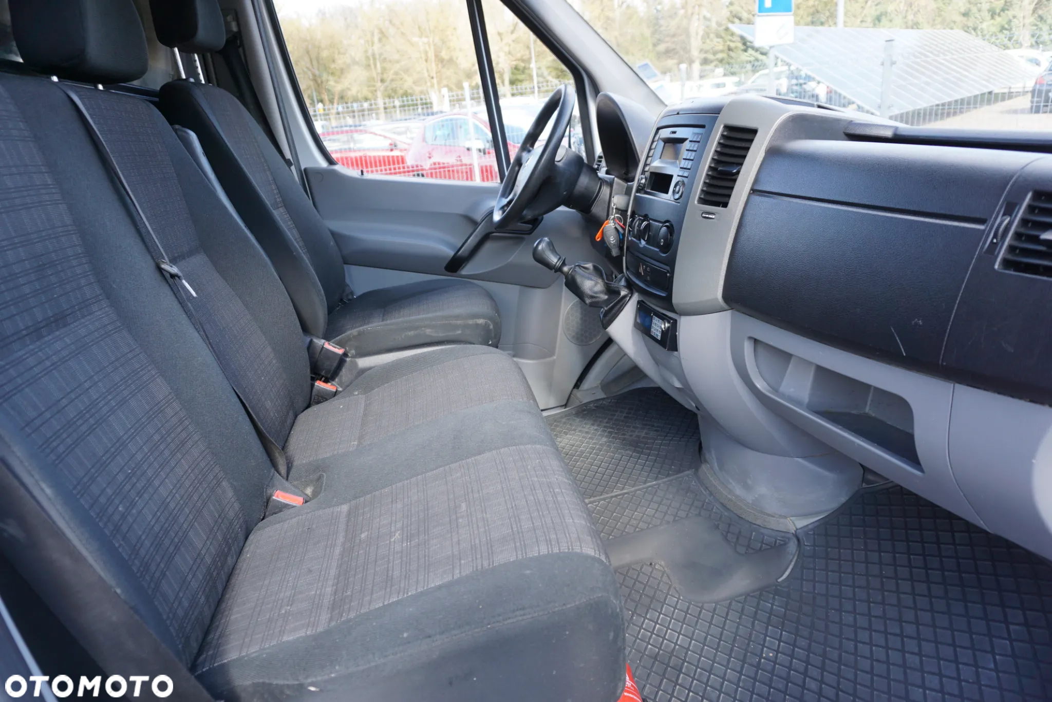 Mercedes-Benz SPRINTER 313 - 12