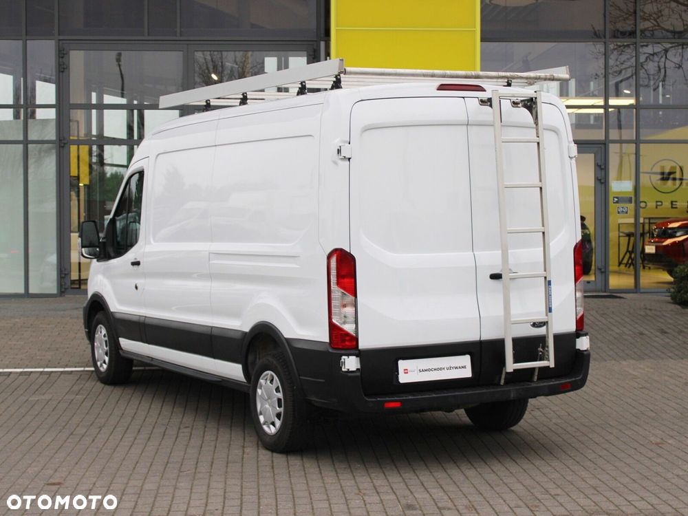 Ford transit Trend L3H2 - 9
