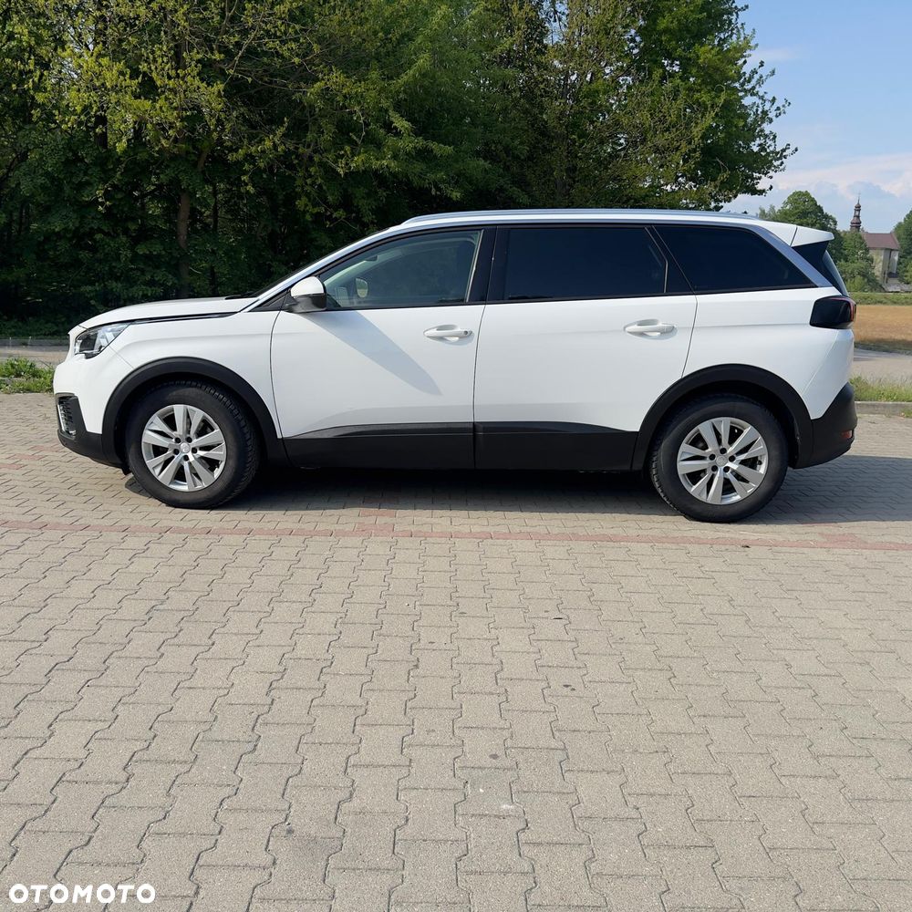 Peugeot 5008 BlueHDI 130 Active Business-Paket - 5