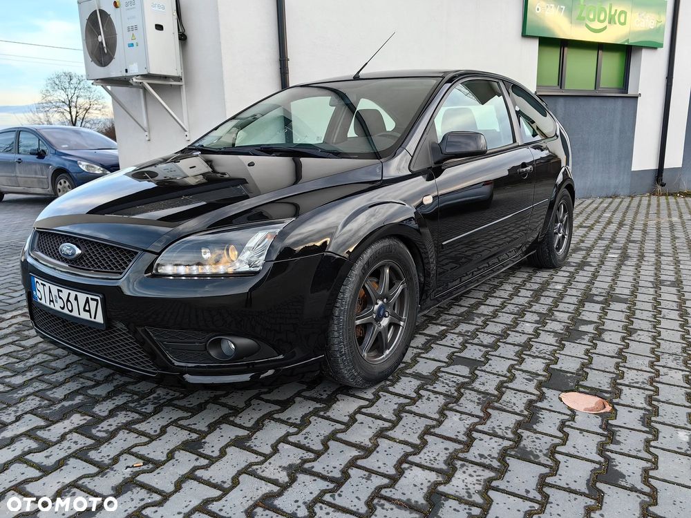 Ford Focus 1.6 Sport - 2