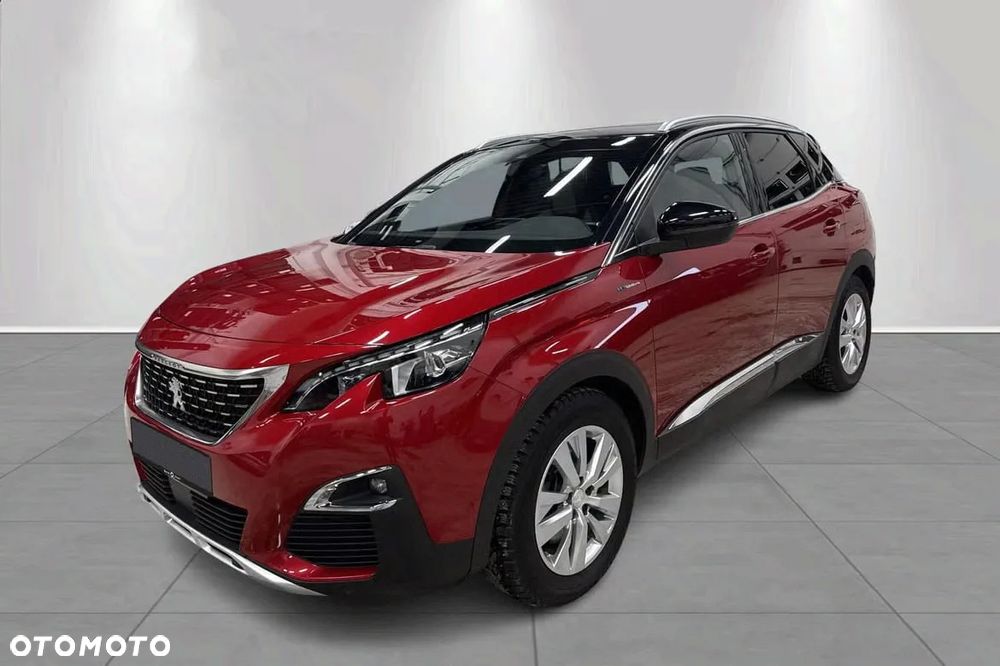 Peugeot 3008 1.6 PureTech HYbrid4 GT Line S&S EAT8 - 4