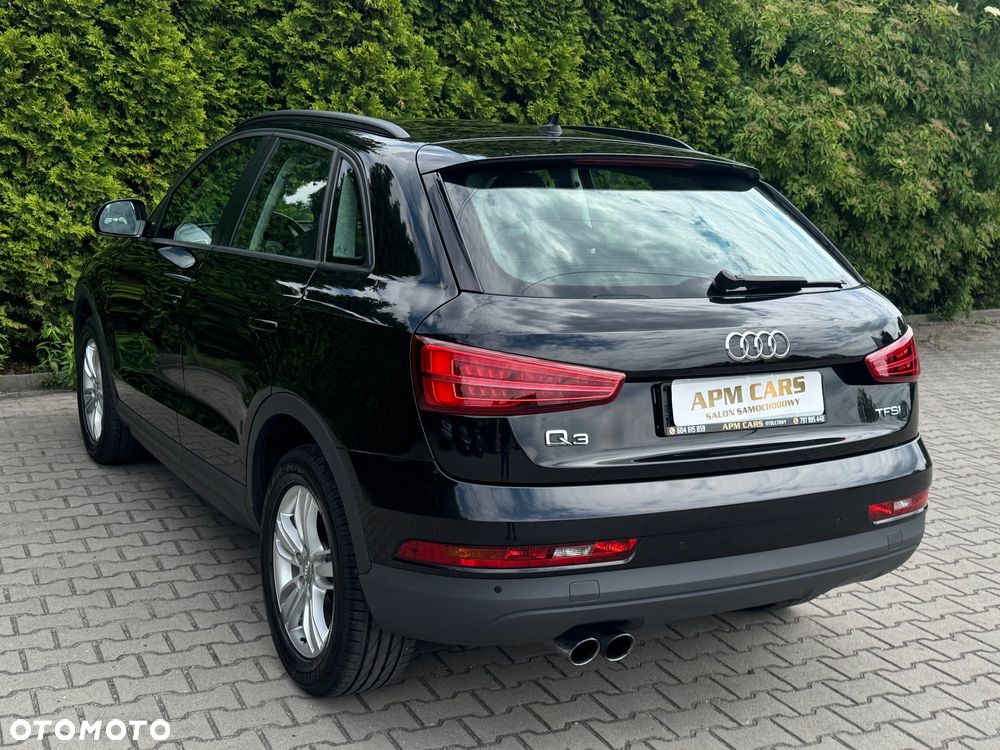 Audi Q3 1.4 TFSI design - 8
