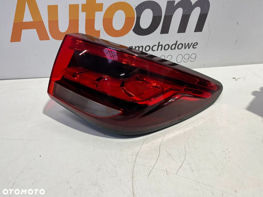 LAMPA PRAWY TYŁ LED EUROPA ORYGINAŁ 10571682 LIFT MG ZS - 1