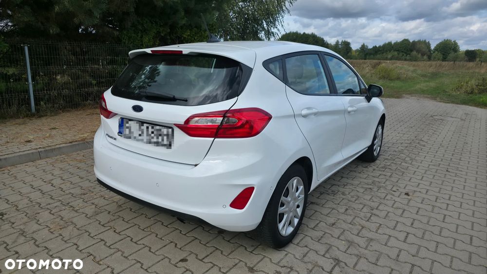 Ford Fiesta 1.1 Connected ASS - 5