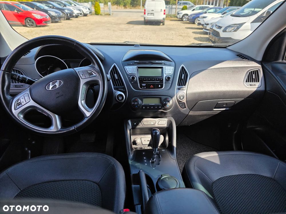 Hyundai ix35 2.0 2WD Automatik Style - 12