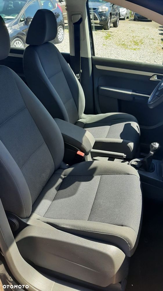 Volkswagen Touran 1.4 TSI Comfortline - 15