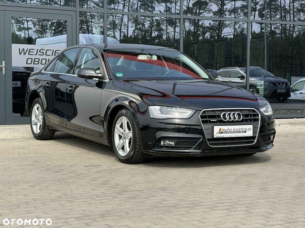 Audi A4 Limousine 1.8 TFSI quattro Attraction - 6