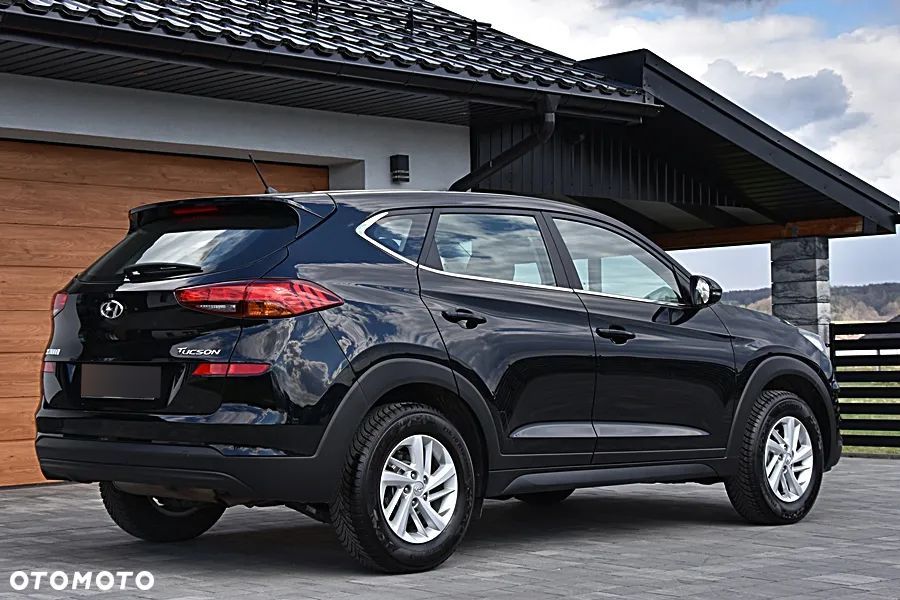 Hyundai Tucson 1.6 GDi 2WD Select - 9