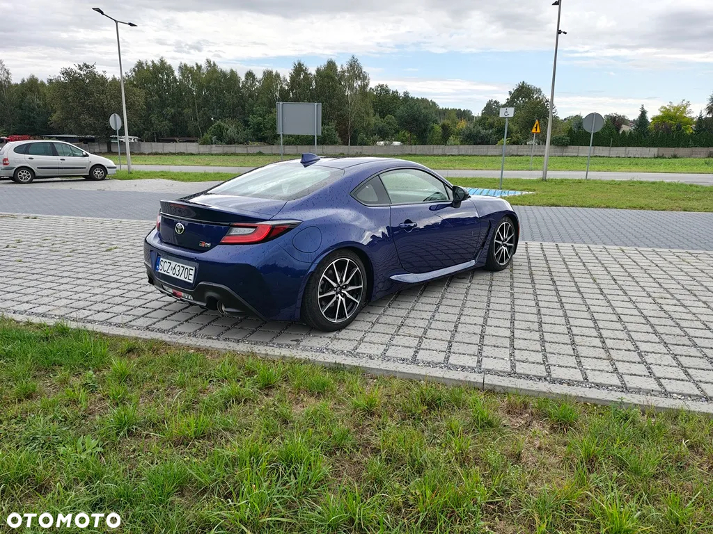 Toyota GR86 - 18
